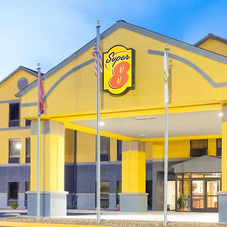 Super 8 By Wyndham Crossville Tn-2
