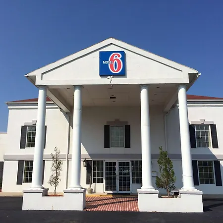 Motel 6-Brunswick, Ga-2