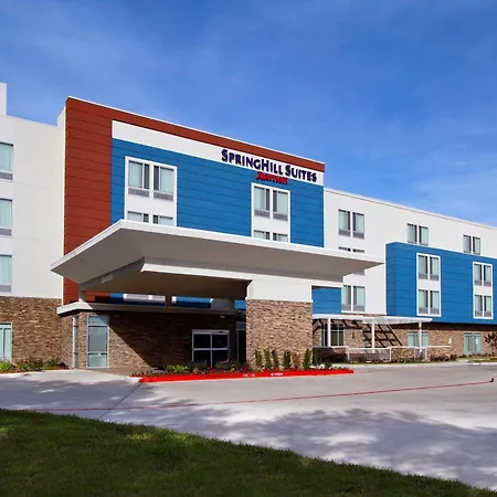 Springhill Suites By Marriott Houston I-10 West/Energy Corridor-2