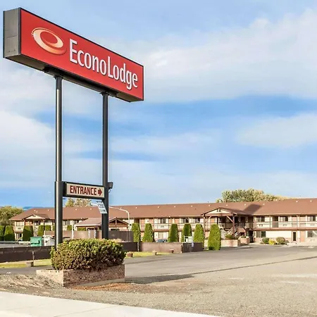 Econo Lodge Ellensburg Near University-2