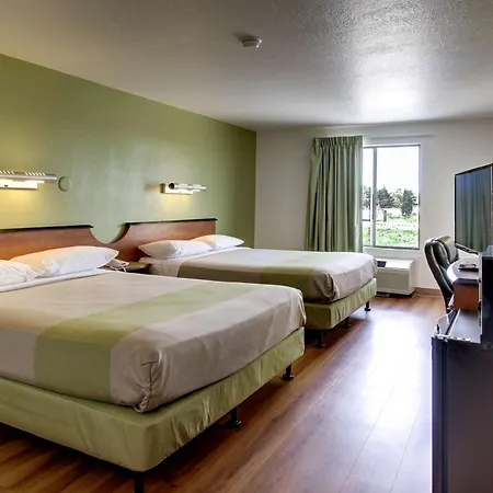 Motel 6-Ogden, Ut - Riverdale-2
