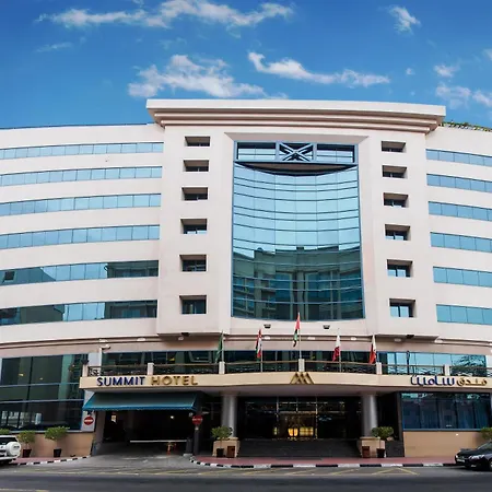 Landmark Summit Hotel-2