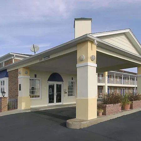 Days Inn By Wyndham Liberty/Ne Kansas City-2