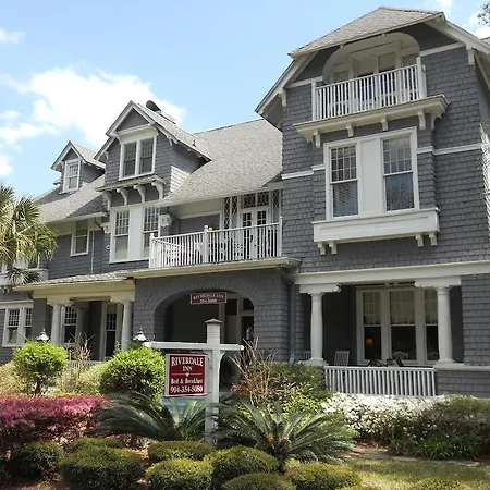 Riverdale Inn - Jacksonville-2