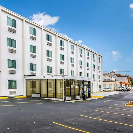 Motel 6-Framingham, Ma - Boston West-2