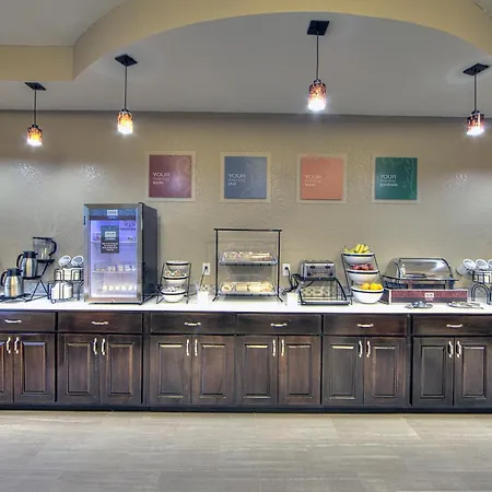 Comfort Inn & Suites Fort Worth West I-30 Nas Jrb-2