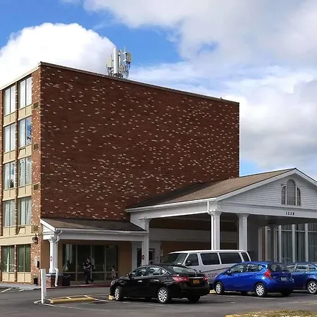 Best Western Sovereign Hotel - Albany-2