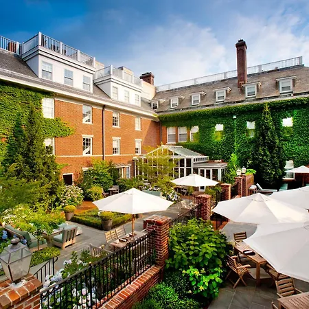 The Vanderbilt, Auberge Collection-3