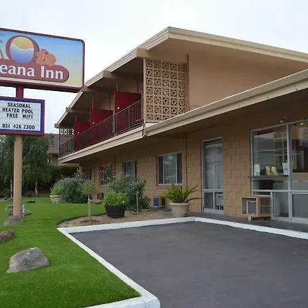 Oceana Inn Santa Cruz (Adults Only)-2
