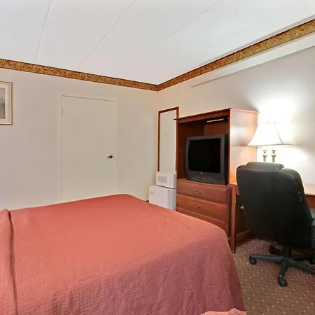 Traveiodge By Wyndham Parsippany-3