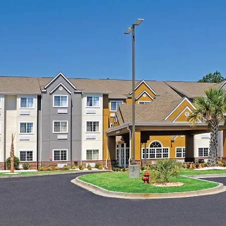 Microtel Inn & Suites By Wyndham Walterboro-3