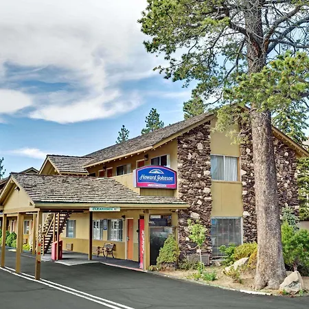 Howard Johnson By Wyndham South Lake Tahoe-2