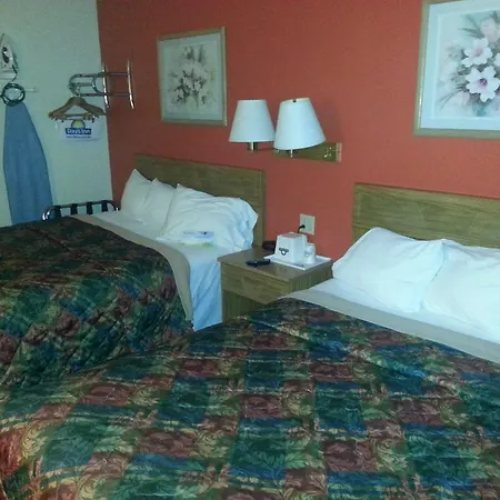 Days Inn By Wyndham Lincoln South-2