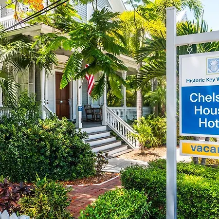 Chelsea House Hotel - Key West-3