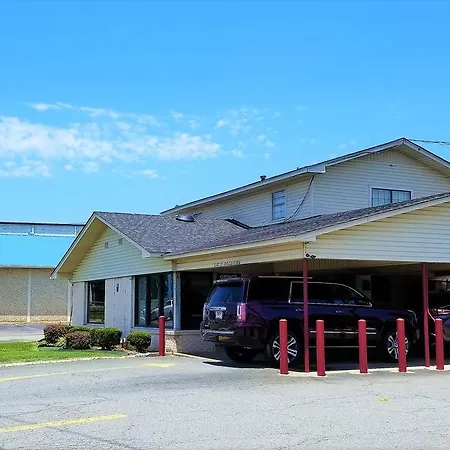 Continental Inn & Suites Conway-3