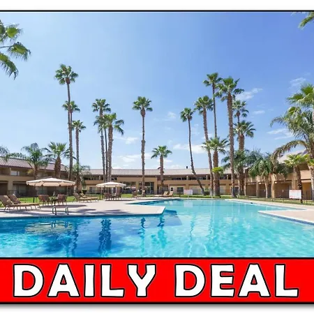 Days Inn By Wyndham Bakersfield-3
