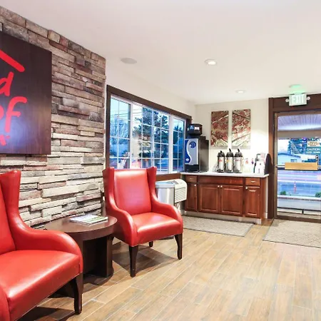 Red Roof Inn Portland-3