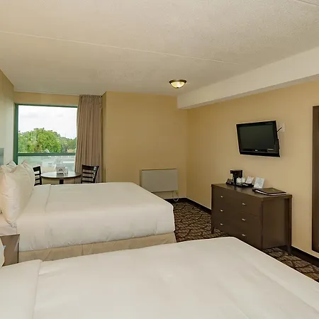Days Inn By Wyndham Niagara Falls Lundys Lane-3