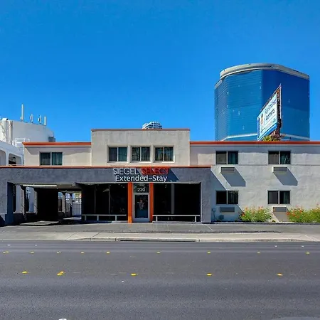 Siegel Select Lv Strip-Convention Center-2