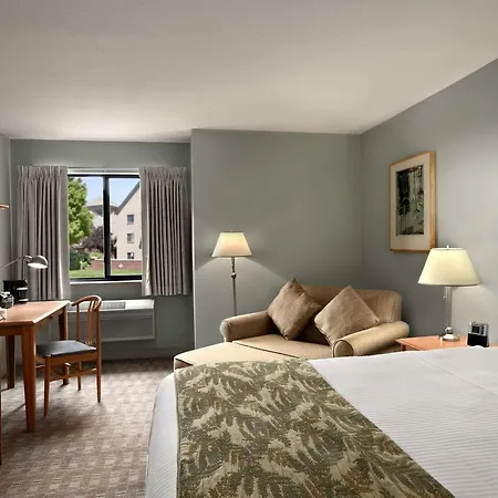 Hawthorn Suites By Wyndham Overland Park-2
