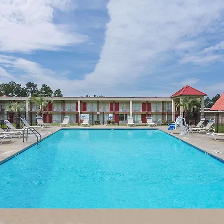Palmetto Inn By Magnuson Worldwide-2
