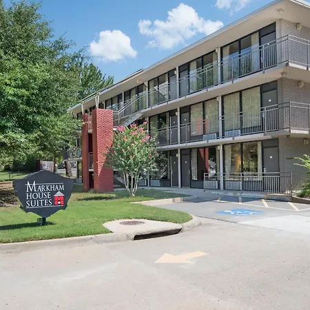 Markham House Suites Little Rock Medical Center-3
