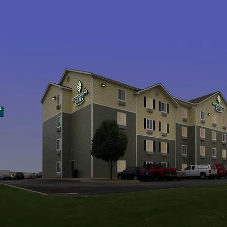 Woodspring Suites Tulsa-3