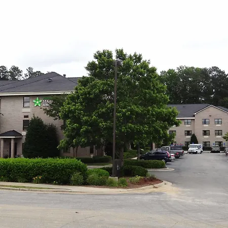 Extended Stay America Suites - Raleigh - Cary - Regency Parkway North-3