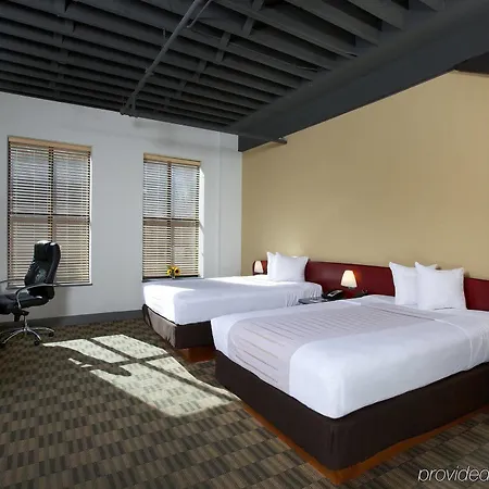 The Lofts Hotel-2