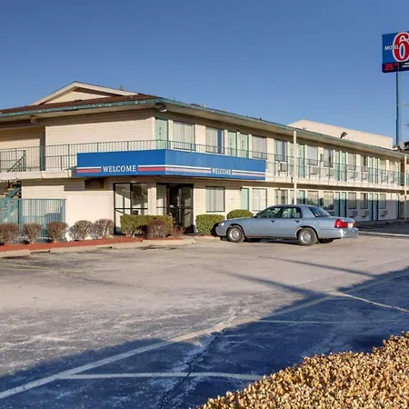 Motel 6-Owensboro, Ky-3