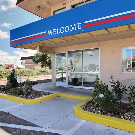 Motel 6-Santa Rosa, Nm-3
