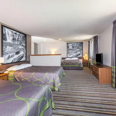Super 8 By Wyndham Dunbar/Charleston Area-2