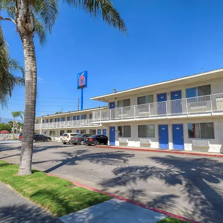 Motel 6-San Bernardino, Ca - South-3
