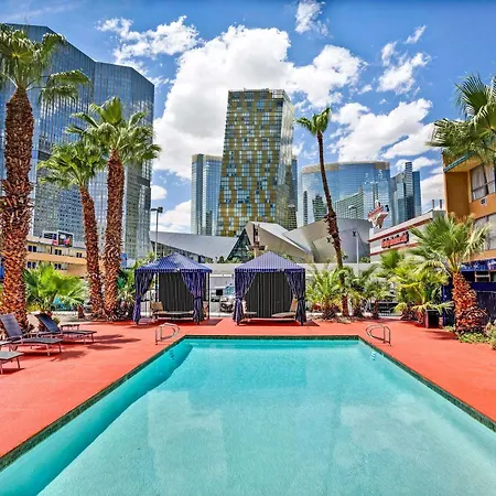 Travelodge By Wyndham Las Vegas Center Strip-2