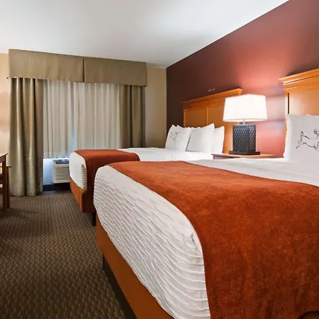 Best Western Plus Deer Park Hotel And Suites-2