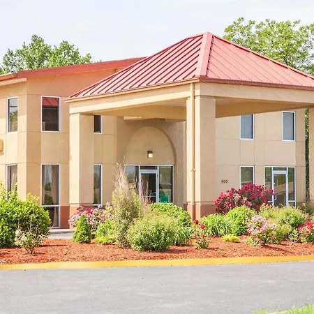 Days Inn By Wyndham Columbia I-70-2