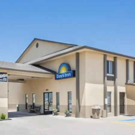 Days Inn By Wyndham Colby-2