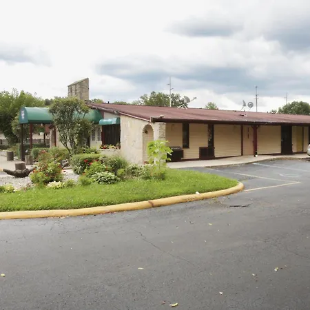 Knights Inn - Battle Creek-3