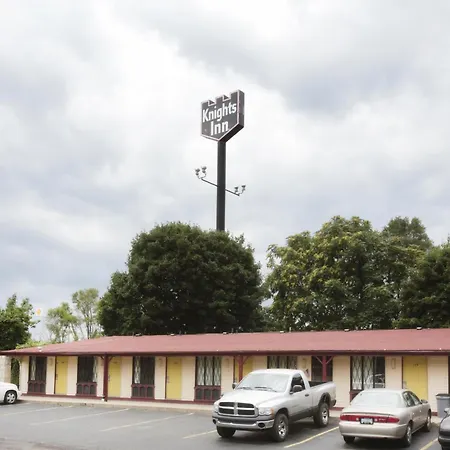 Knights Inn - Battle Creek-2