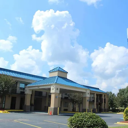 Best Western Little Rock South-3