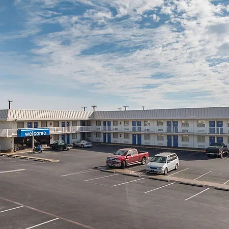Motel 6 San Antonio Tx I10 West-2