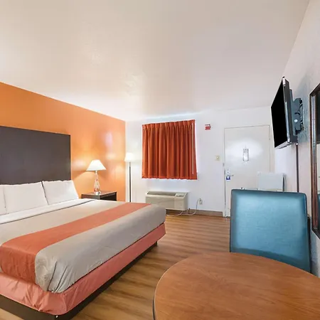 Motel 6 San Antonio Tx I10 West-3