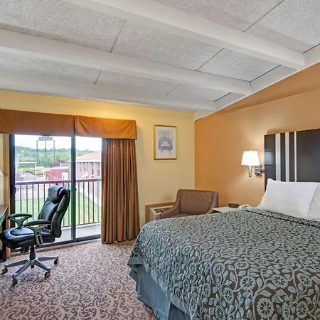 Days Inn By Wyndham Washington-2