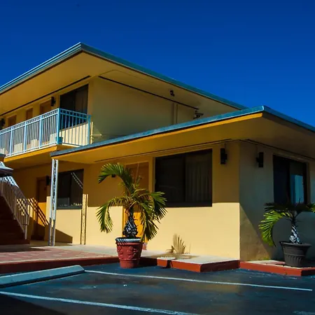 King Motel - Miami-2