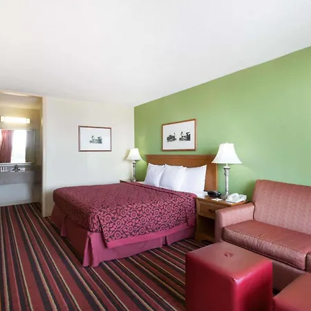 Days Inn By Wyndham Blacksburg Conference Center-2