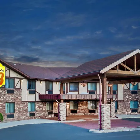 Super 8 By Wyndham Moab-3