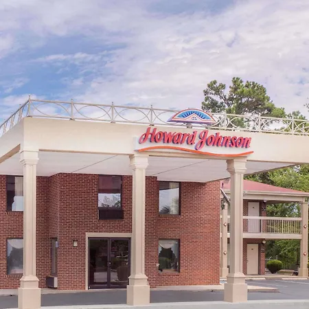 Howard Johnson By Wyndham Aiken-3