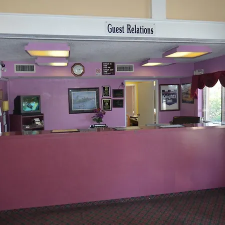 Knights Inn Memphis Airport-3