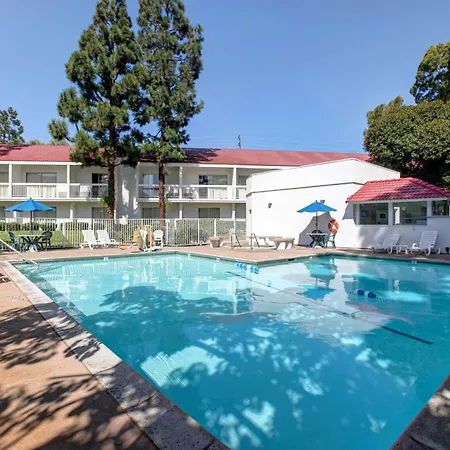 Motel 6-Santa Ana, Ca - Irvine - Orange County Airport-2