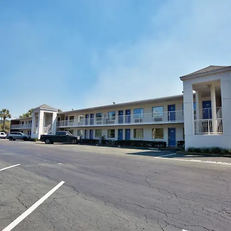 Motel 6-Tallahassee, Fl - Downtown-2